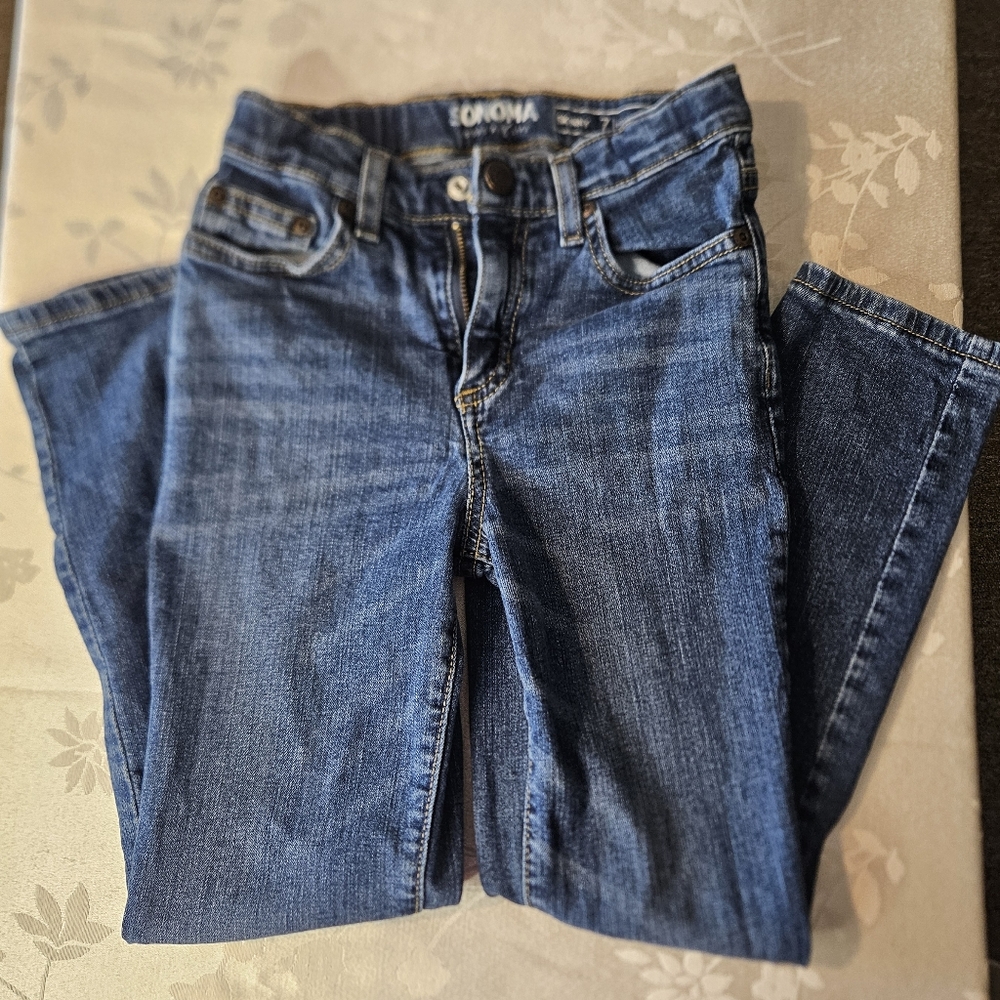 Sonoma Boy Jeans/Size 7